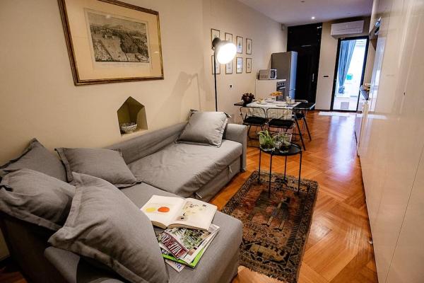 Cozy apartment in San Frediano, Florencja