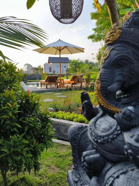 Eling Ubud Guesthouse - Bali