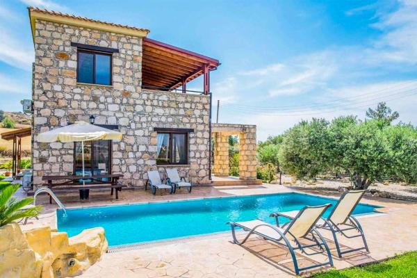 Villa Aphrodite Argaka, Argaka