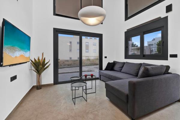 San Marino Luxury Suites #3 - Faliraki