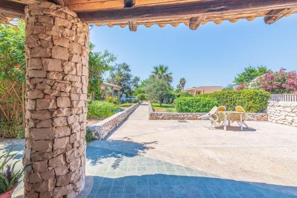 A la foto es mostra l'objecte Villa d'Eos - Granelli, Pachino situat a la ciutat de Granelli.