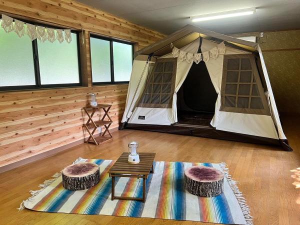 Nagatoro Camp Village - Vacation Stay 06872v - 秩父市