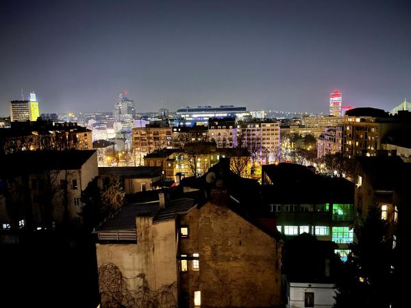 Gajba Apartment, Belgrad