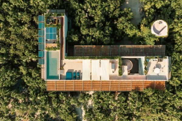 Casa Bautista Tulum - Quintana Roo