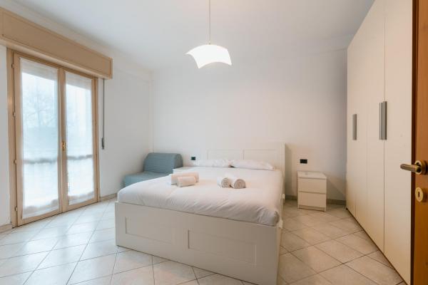 [IHost Apartment] - De Andreis 11, Milán