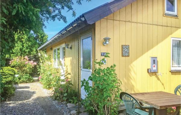 Na zdjęciu widoczny jest obiekt Holiday Home Valborgs Kasse położony w mieście Thurø By.