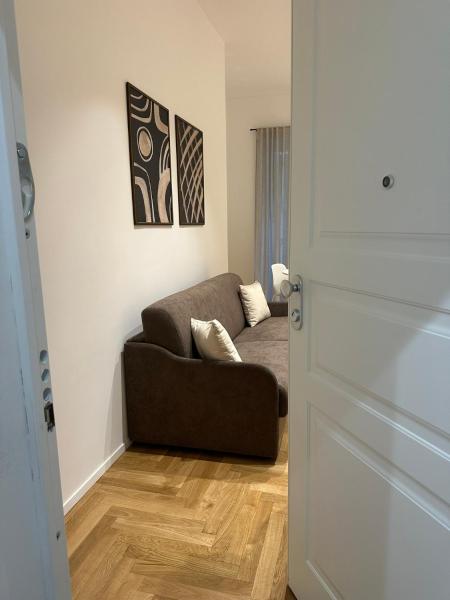 Auf dem Foto ist das Objekt Lily Suite in der Stadt Palermo zu sehen.