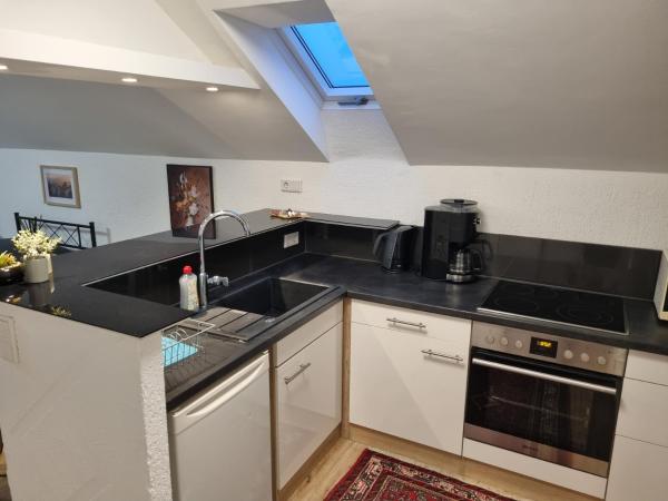 A la foto es mostra l'objecte Bocholt Apartment Ferienwohnung situat a la ciutat de Bocholt.