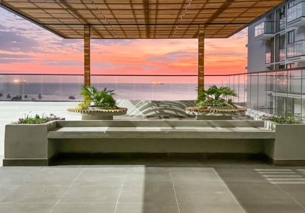 Hermoso apartamento a pocos pasos de la playa, Santa Marta