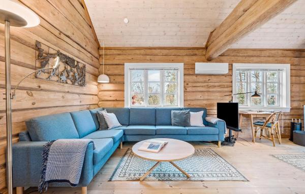 Na zdjęciu widoczny jest obiekt Beautiful Home In Jægerspris With Wifi położony w mieście Kulhuse.