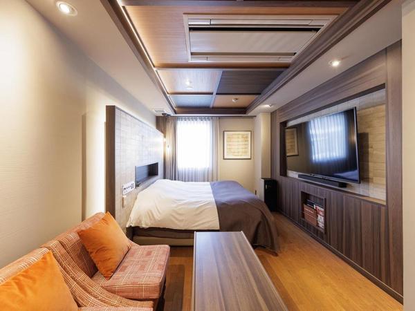 Auf dem Foto ist das Objekt Y-HOTEL - Vacation STAY 22328v in der Stadt Hiroshima zu sehen.
