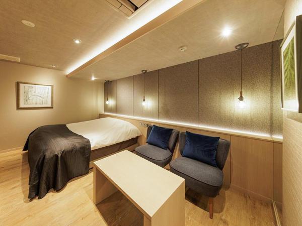 Auf dem Foto ist das Objekt Y-HOTEL - Vacation STAY 22330v in der Stadt Hiroshima zu sehen.