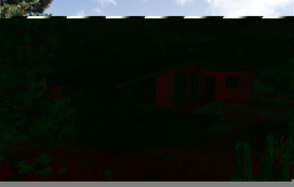 A la foto es mostra l'objecte Holiday Home Hvide Sande 48 situat a la ciutat de Bjerregård.