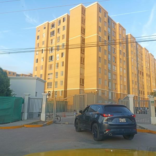 Auf dem Foto ist das Objekt COMODO DEPARTAMENTO EN Chiclayo in der Stadt Lambayeque zu sehen.