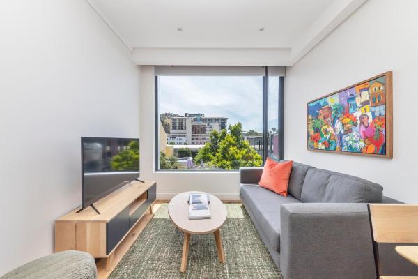 Billede 7: Comfortable studio with city views