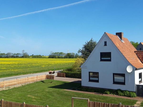 På billedet ses objektet Holiday home Zum Nagel beliggende i byen Pommerby.
