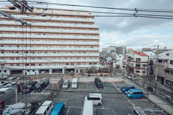 Fotografia 2: 唐風家 北田辺 近邻地铁 3階