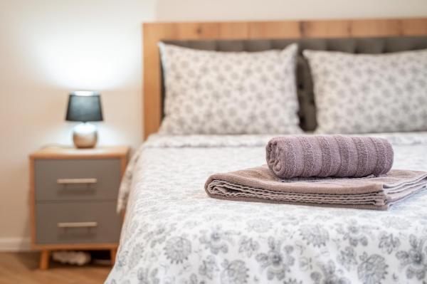 Na fotografii je vidět objekt WOW studios for rent 2 bul Montevideo 25A - B nacházející se ve městě Sofie.