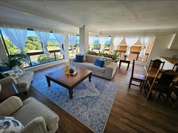 A la foto es mostra l'objecte The West End Hermanus situat a la ciutat de Hermanus.