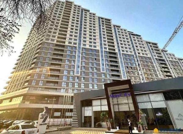 35-story Landmark: Akay City Residence - Tashkent