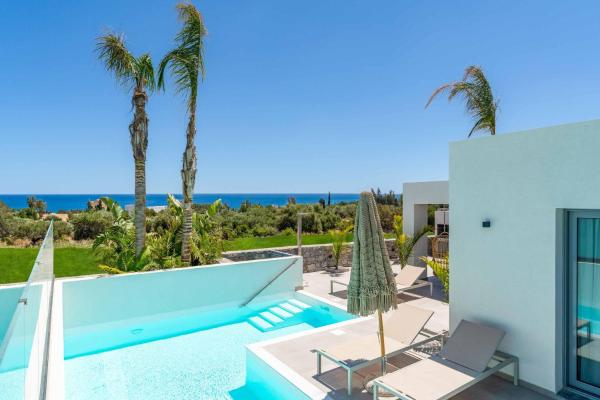 Villa Levanta - Rhodes