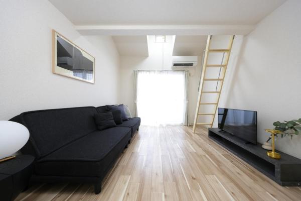 Loft — 17 m², Variant 2 - Mason Famile Naruse