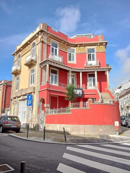 OLOPO Hostel, Porto