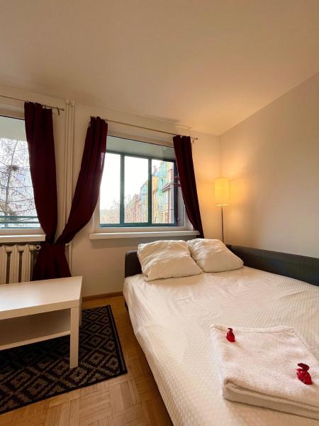 På bilden syns objektet BEMA Guest House - City Centre som ligger i staden Wrocław.