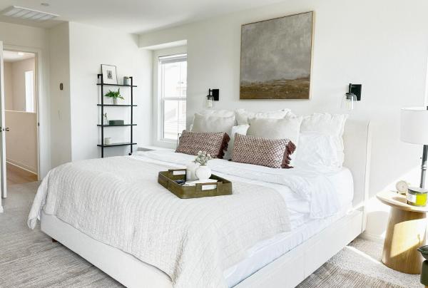 På billedet ses objektet Claremont Colleges And Ontairo Mills Single Villa stay more 30 nights beliggende i byen Upland.