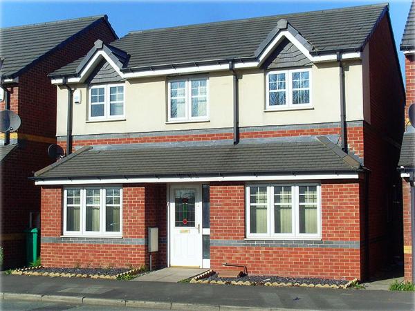 My-Places Corporate Serviced Accommodation, Mánchester