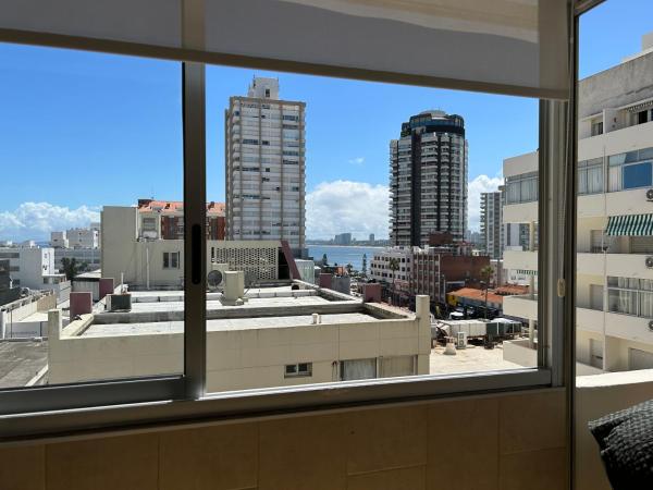 Apartamento A Pasos De Todo. - Uruguay