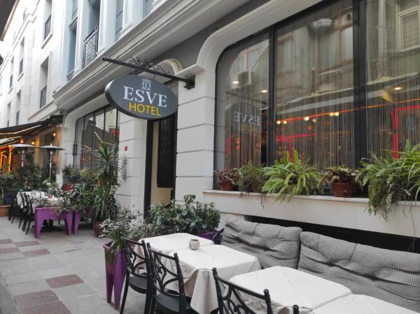 Hotel Esve Istanbul, Stambuł
