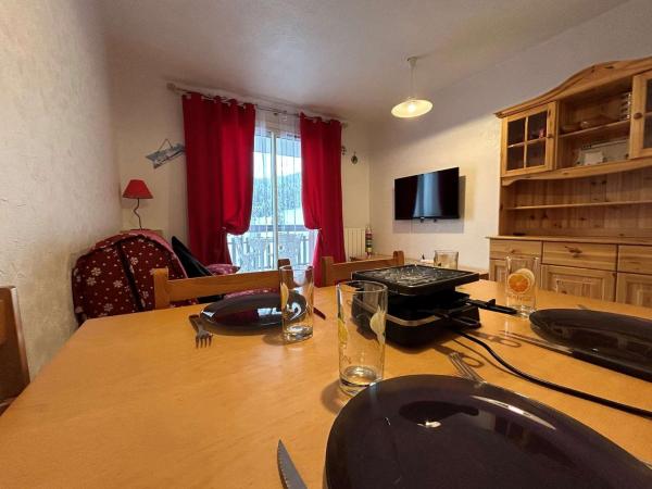 A la foto es mostra l'objecte Appartement lumineux, proche des pistes et commerces, 4 personnes - SuperDévoluy - FR-1-525-286 situat a la ciutat de Le Dévoluy.