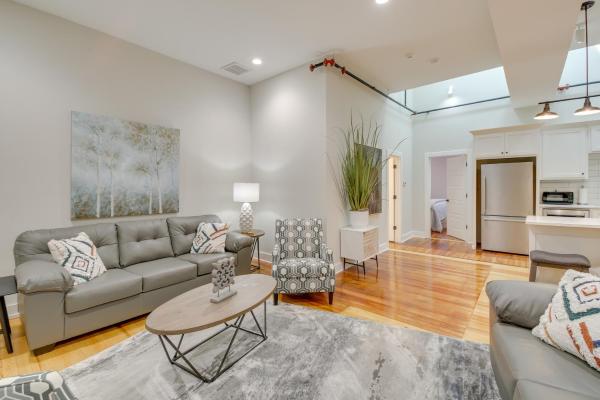Spacious Downtown Hot Springs Vacation Rental! - Hot Springs, AR
