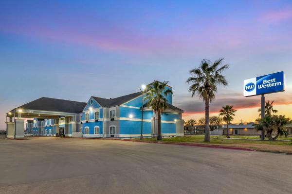 A la foto es mostra l'objecte Best Western Port Lavaca Inn situat a la ciutat de Port Lavaca.