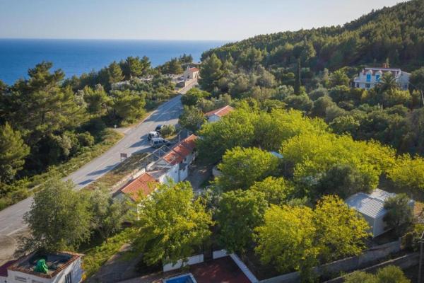A la foto es mostra l'objecte Apartments with parking space Babino Polje, Mljet - 22319 situat a la ciutat de Ropa.