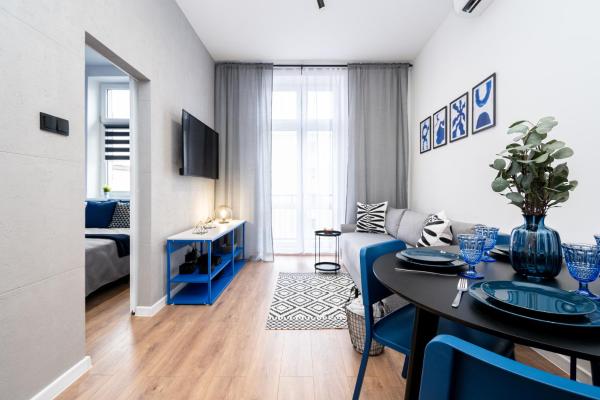 Apartament Indygo16 - Óder