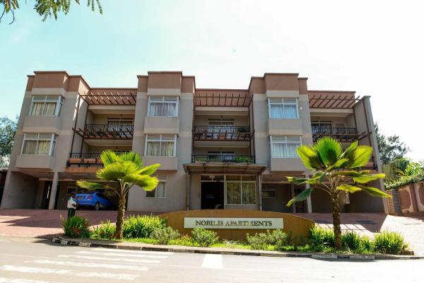 Have a fabulous experience wail staying at this Nobilis Standard Suite, Kigali