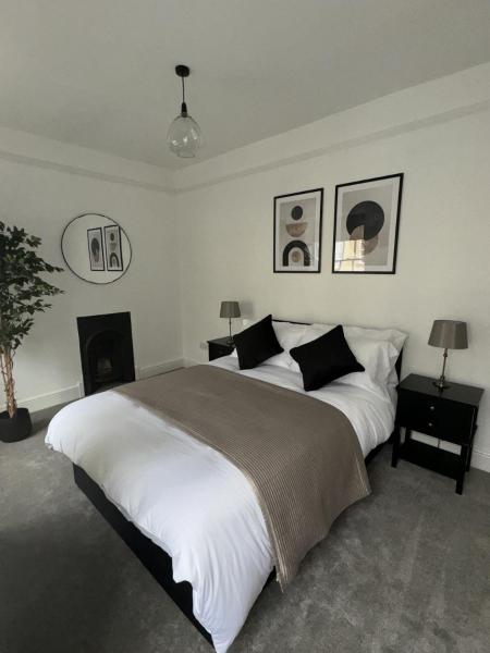 Kingsmead Apartment - Bath City Centre, Bath