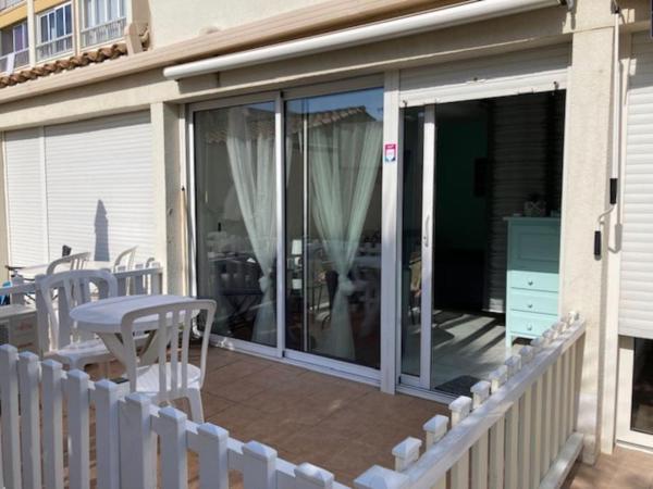 Billede 2: Studio 513, Port Soleil B3 au village naturiste