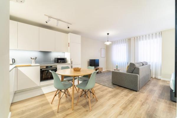 A la foto es mostra l'objecte On The Square Studio - City Center by House and People situat a la ciutat de Braga.
