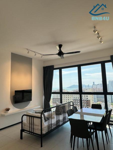 Urban Suites @ George Town Penang by BNB4U, George Town