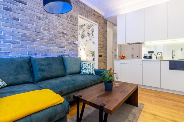 A la foto es mostra l'objecte Apartament Na Deptaku 15 situat a la ciutat de Lublin.
