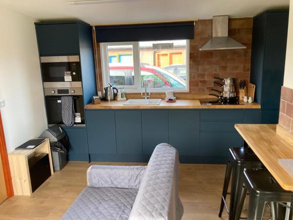Auf dem Foto ist das Objekt G10 rickardos holiday lets in der Stadt Mablethorpe zu sehen.