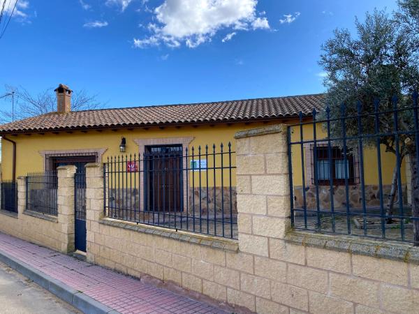 A la foto es mostra l'objecte Casa LAS TABLAS DEL BULLAQUE situat a la ciutat de El Torno.