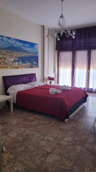 Central Station Private Apartment, Napoli