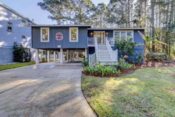Bradley Circle 9 - Hilton Head Island, SC