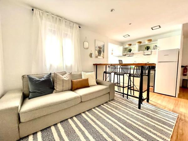 Moderno Apartamento cerca del metro, Bilbao