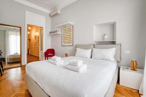 Just Urban Stays - Charming 2br In Historic Building - M1 Wagner - Milan