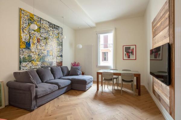 Na zdjęciu widoczny jest obiekt Casa Mia Venezia - perfect for 4 (free parking) położony w mieście Mestre.